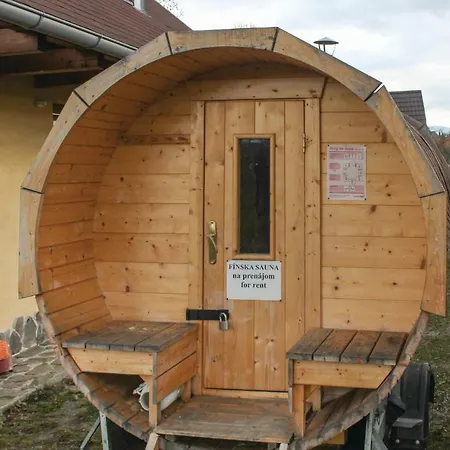 Two-bedroom Holiday In